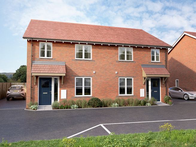 4 bedroom house - artist's impression subject to change